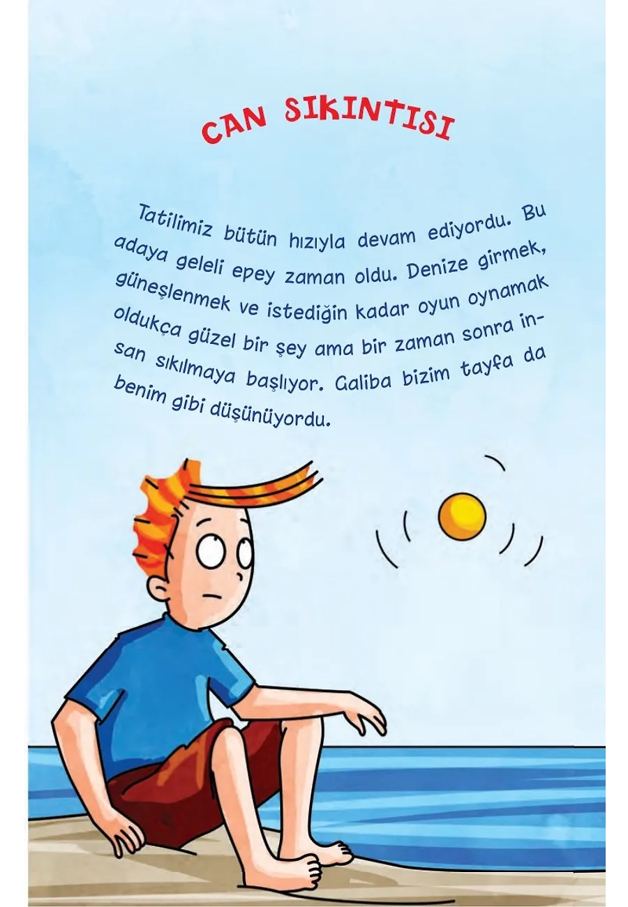 Hazine Avcılarının İzinde - Levent İz Peşinde 6 – Sayfa 2