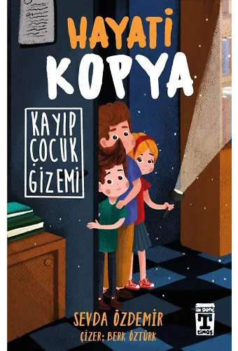 Hayati Kopya- Kayıp Çocuk Gizemi