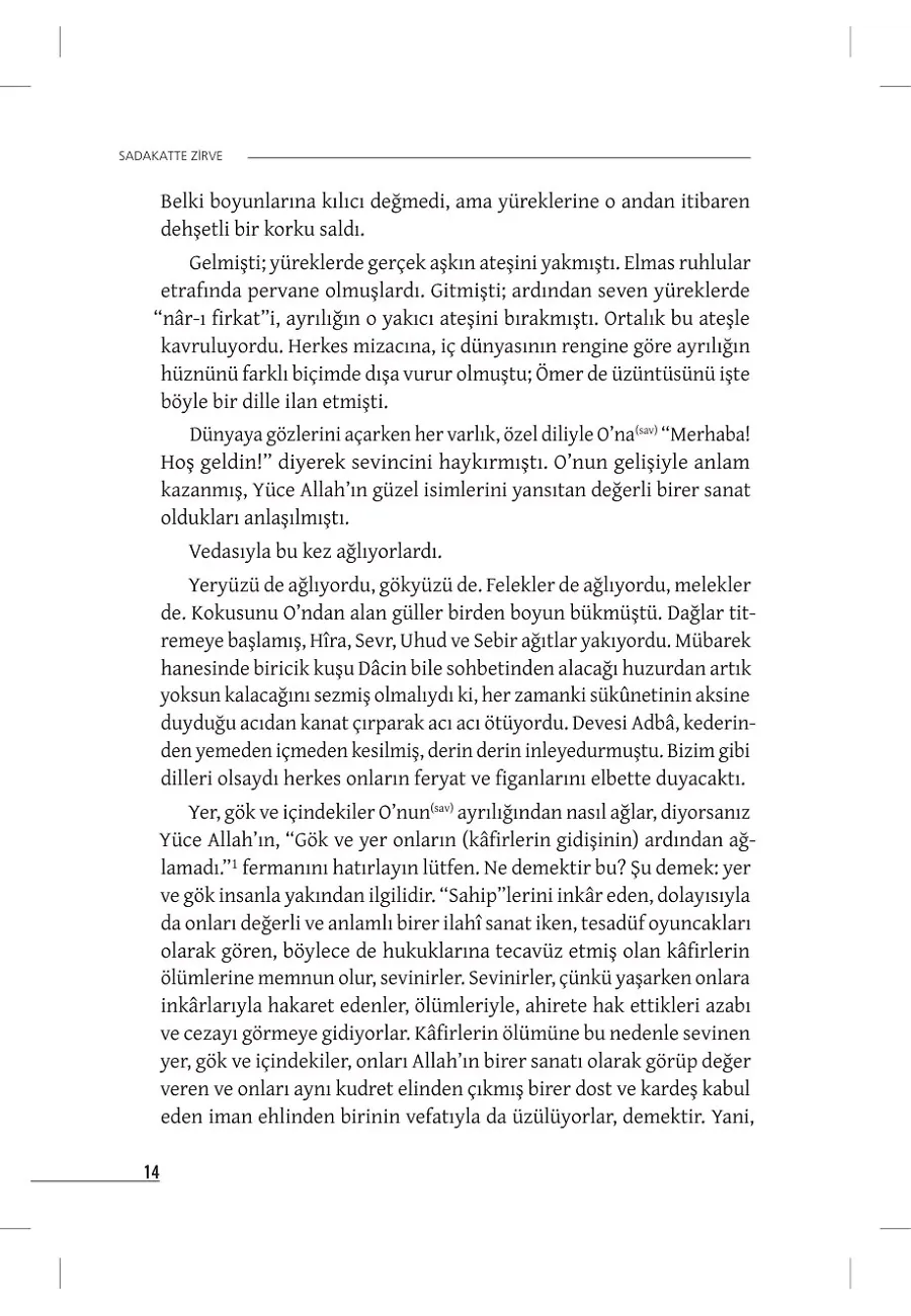 Hazreti Ebubekir (Ra) – Sayfa 3