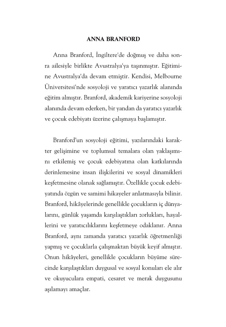 Hazel'in Dünyasına Hoş Geldiniz – Sayfa 3