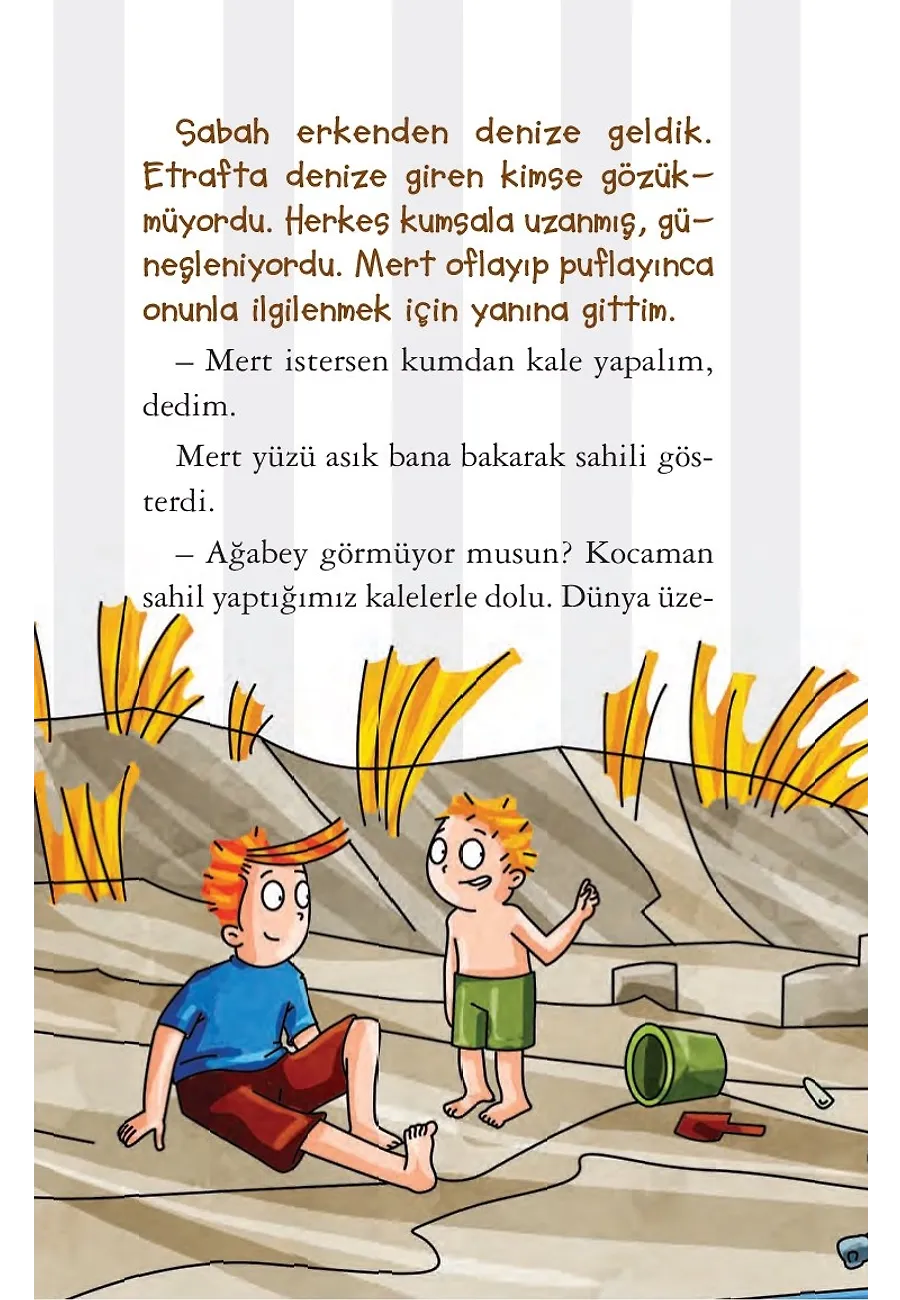 Hazine Avcılarının İzinde - Levent İz Peşinde 6 – Sayfa 3