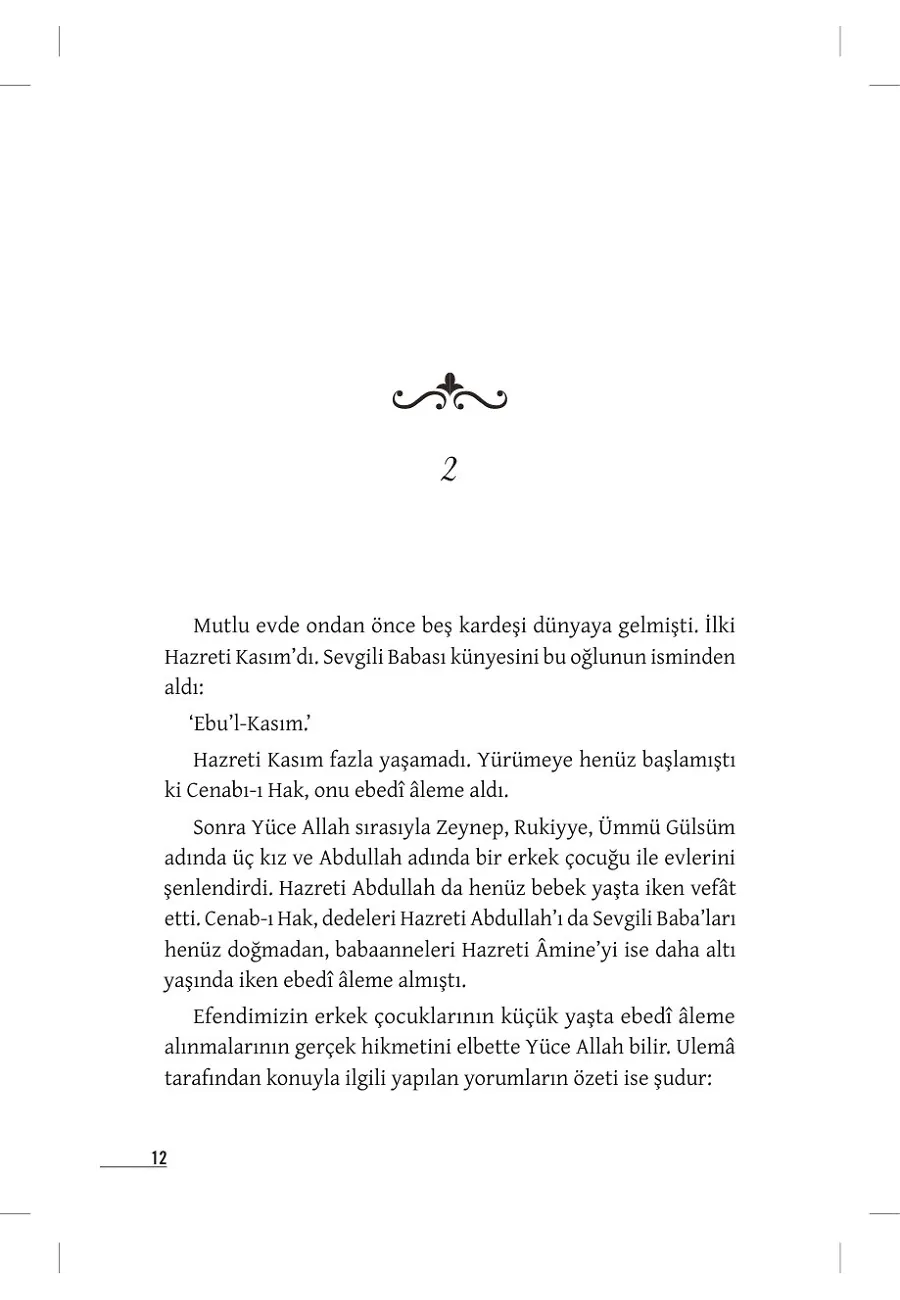 Hazreti Fatıma (Ra) – Sayfa 5