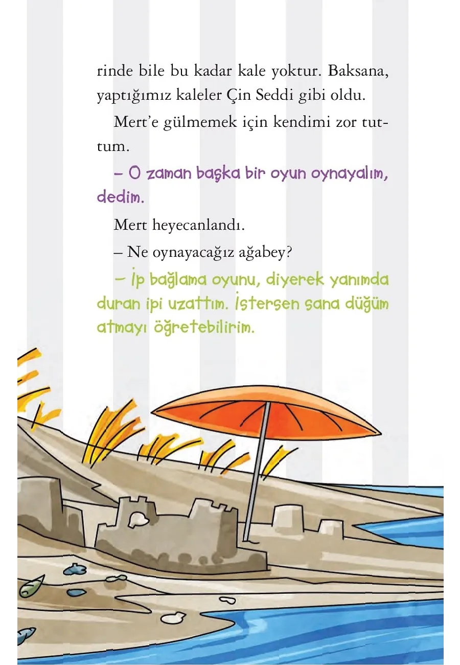 Hazine Avcılarının İzinde - Levent İz Peşinde 6 – Sayfa 4