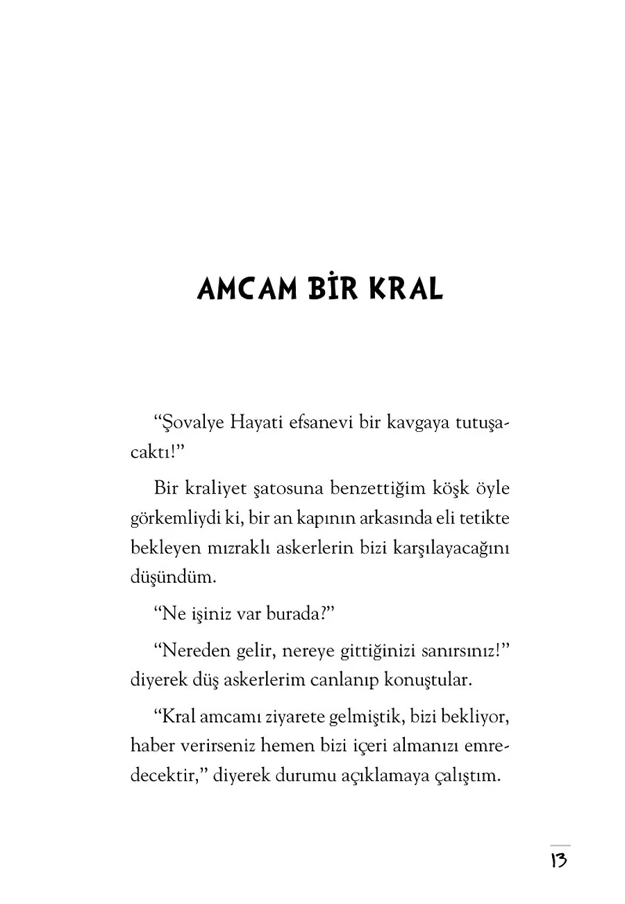 Hayati Kopya - Hayalet Köşk – Sayfa 2