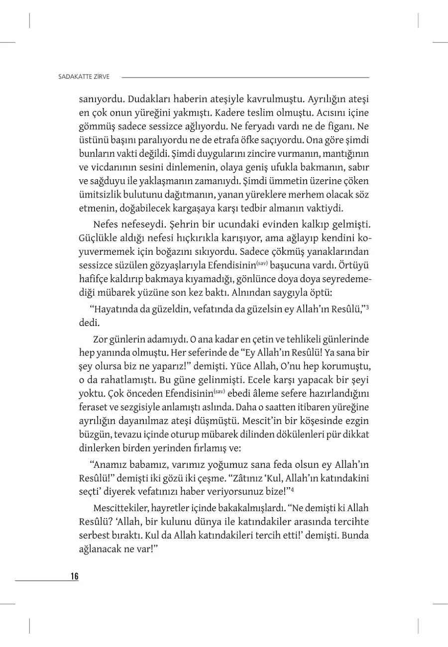Hazreti Ebubekir (Ra) – Sayfa 5