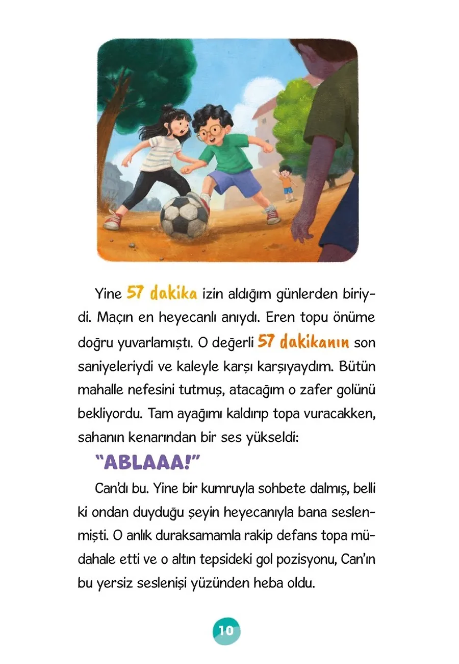 Hayvanlarla Konuşan Çocuk – Sayfa 4