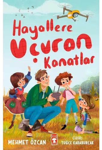 Hayallere Uçuran Kanatlar