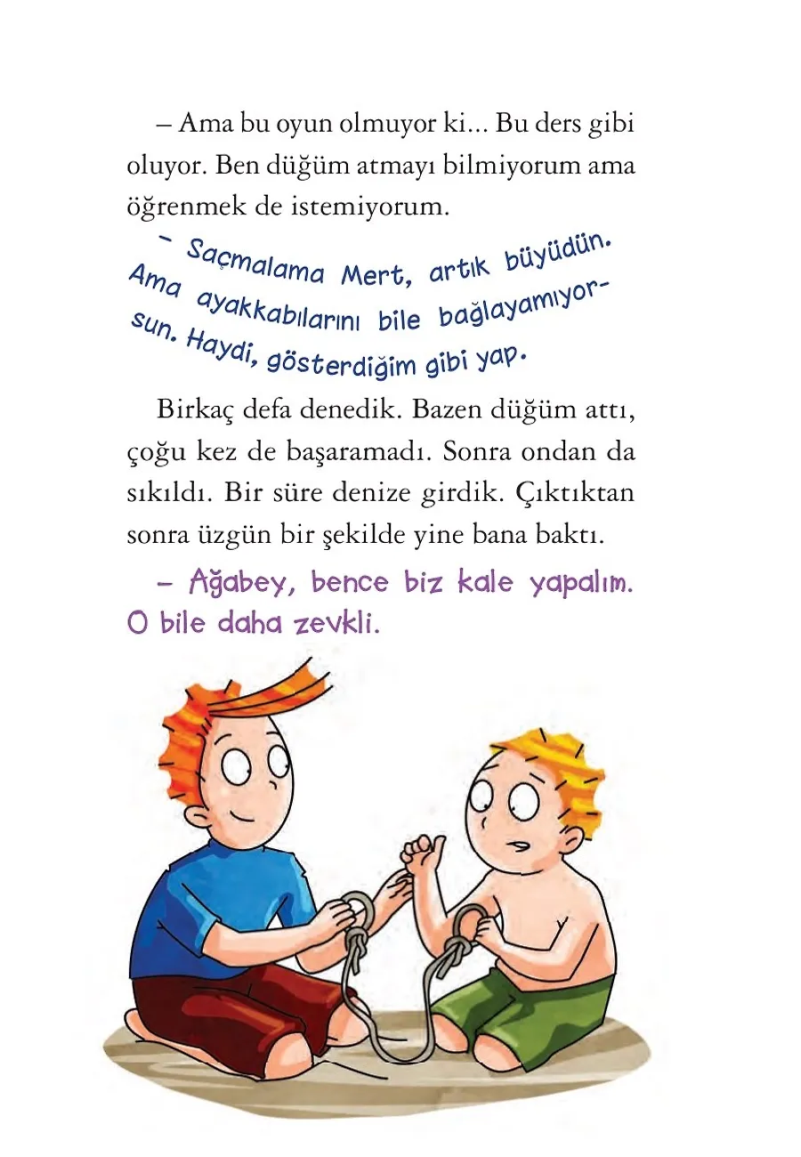 Hazine Avcılarının İzinde - Levent İz Peşinde 6 – Sayfa 5