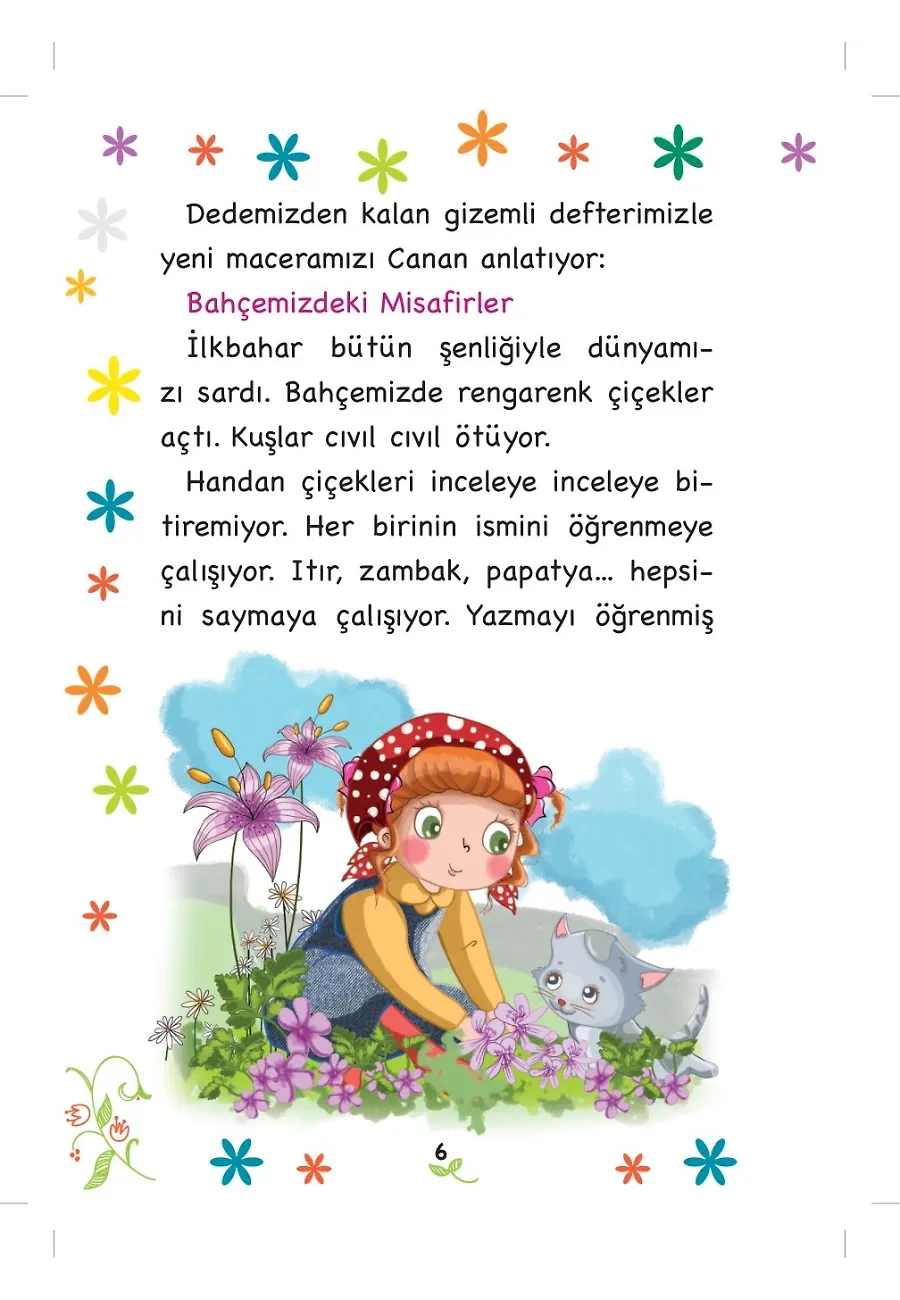 Hayvanları Seviyoruz - Meraklı İkizler Can İle Canan – Sayfa 5
