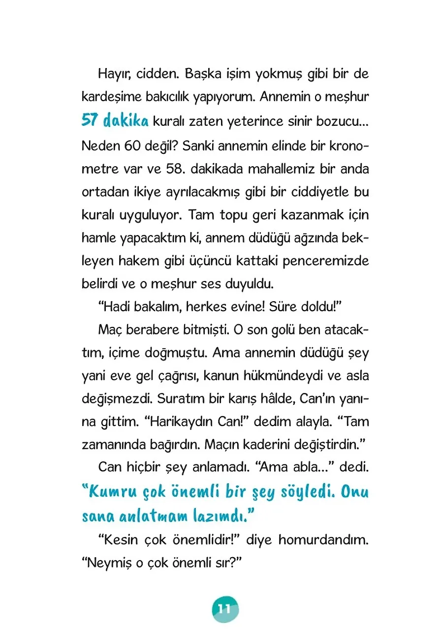 Hayvanlarla Konuşan Çocuk – Sayfa 5