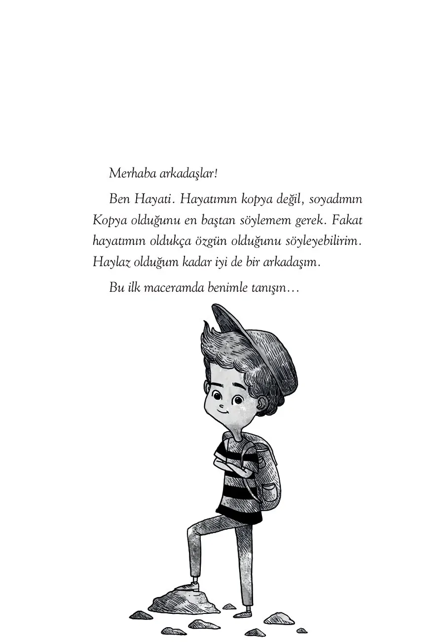 Hayati Kopya- Kayıp Çocuk Gizemi – Sayfa 4