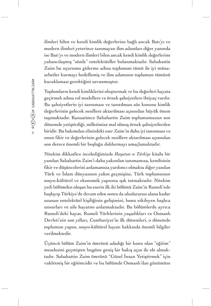 Hayatım Ve Türkiye – Sayfa 4
