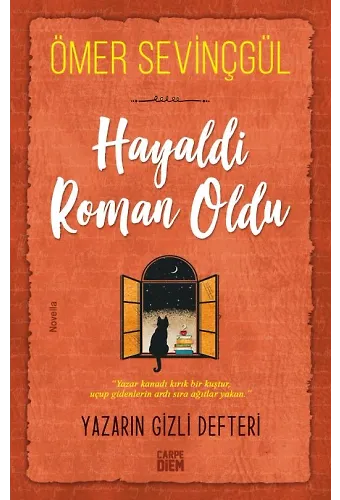 Hayaldi Roman Oldu
