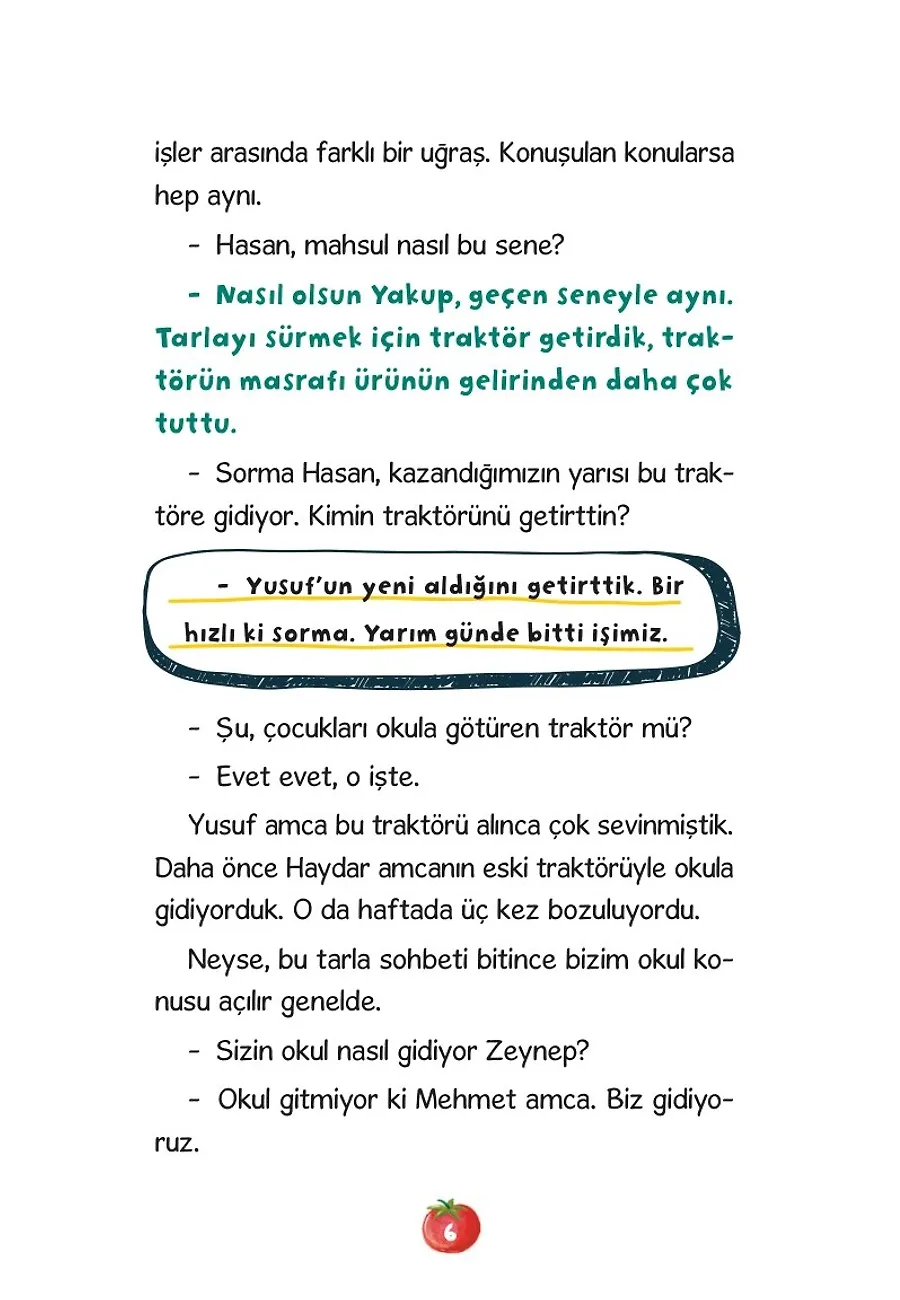 Hayallere Uçuran Kanatlar – Sayfa 2