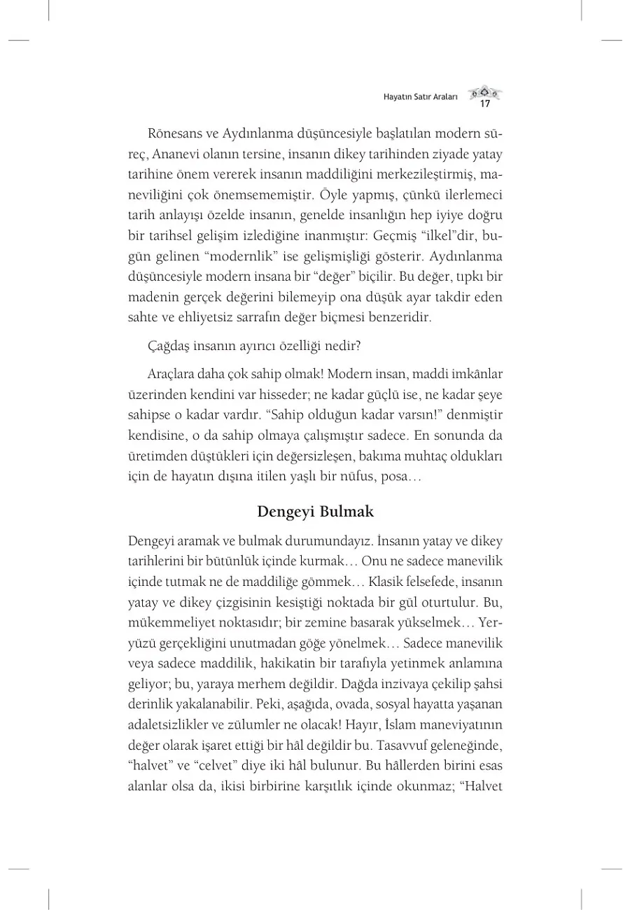Hayatın Satır Araları – Sayfa 5