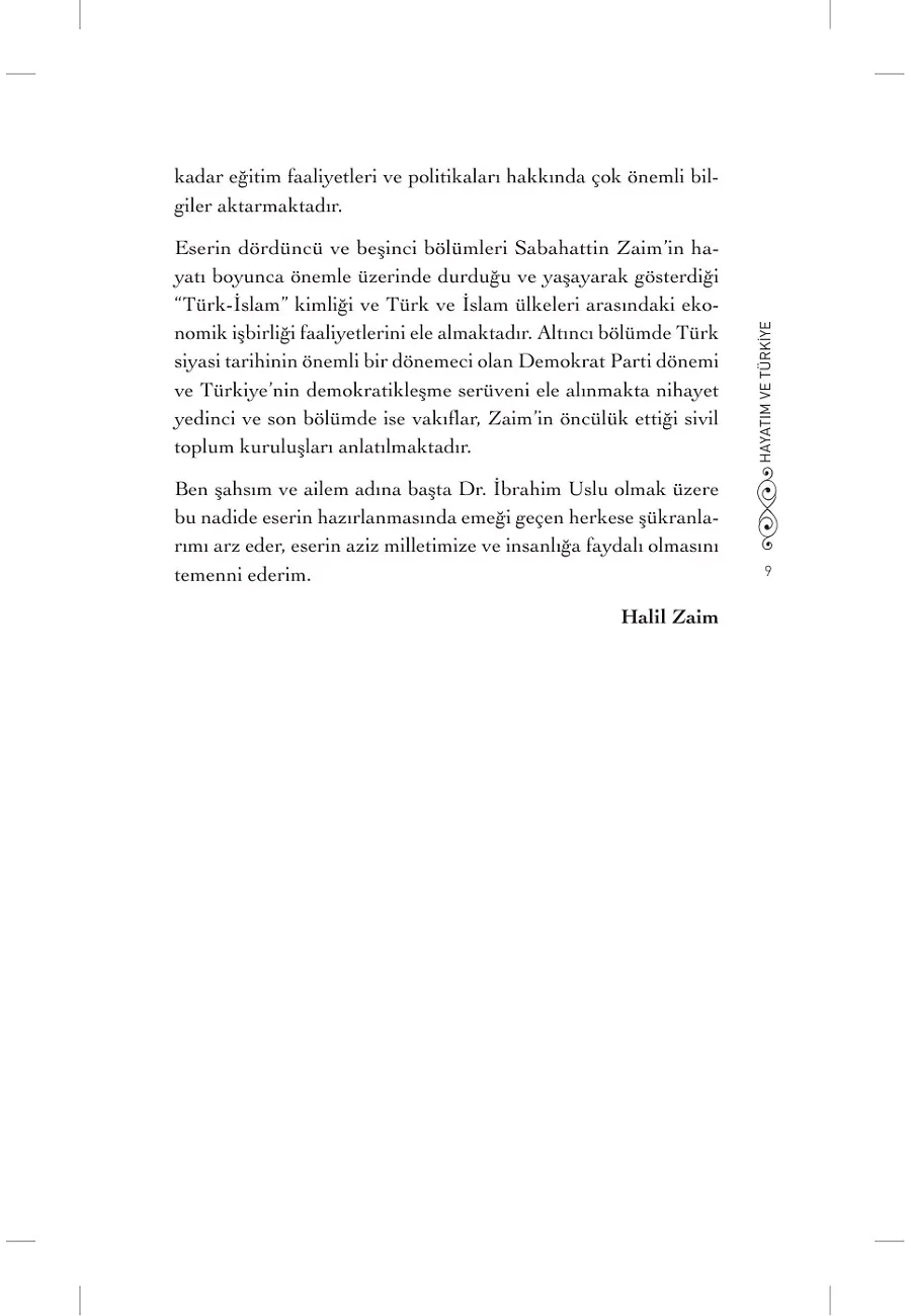 Hayatım Ve Türkiye – Sayfa 5