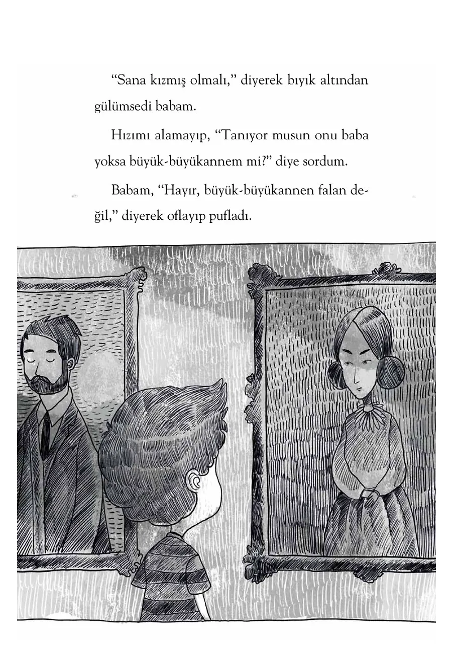 Hayati Kopya - Hayalet Köşk – Sayfa 6