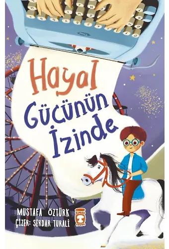 Hayal Gücünün İzinde