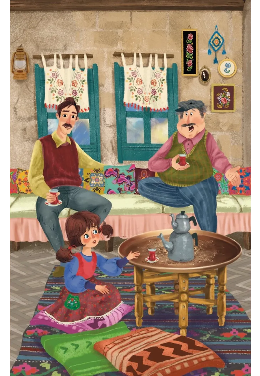 Hayallere Uçuran Kanatlar – Sayfa 3