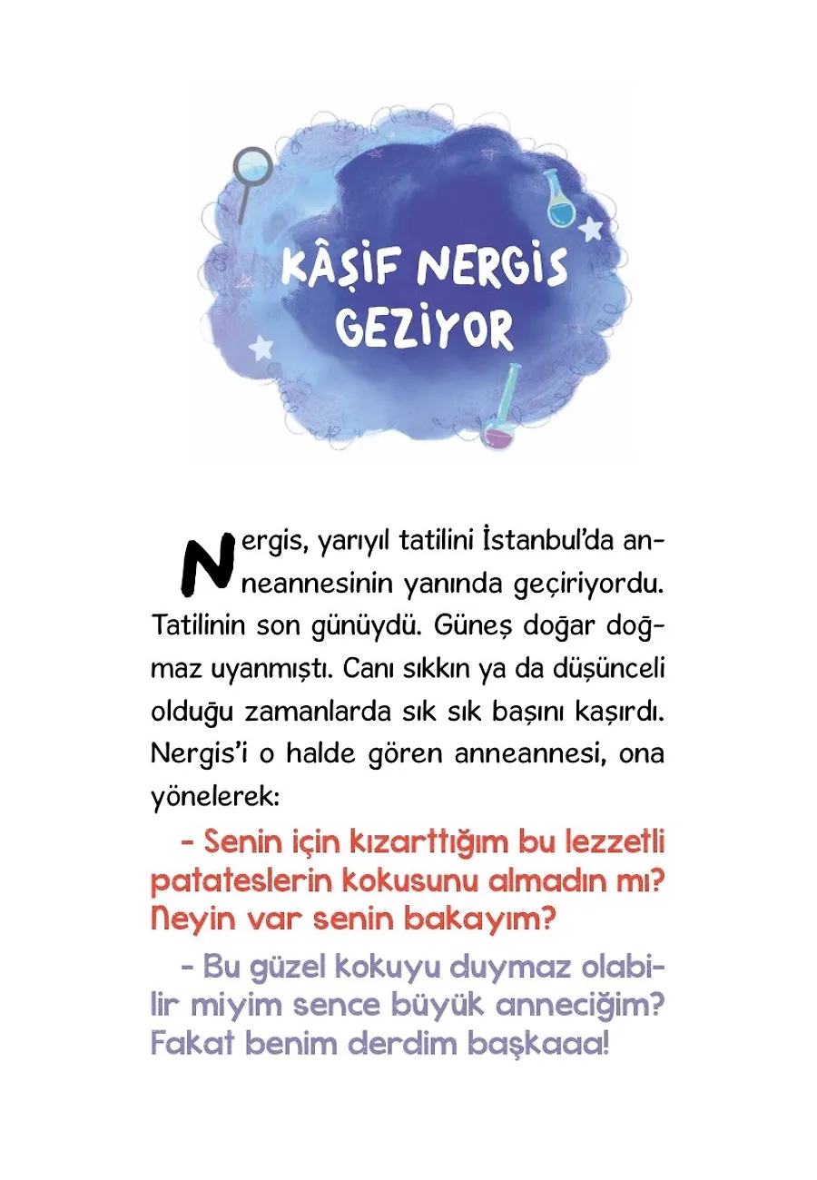 Hayal Kaşifi – Sayfa 1