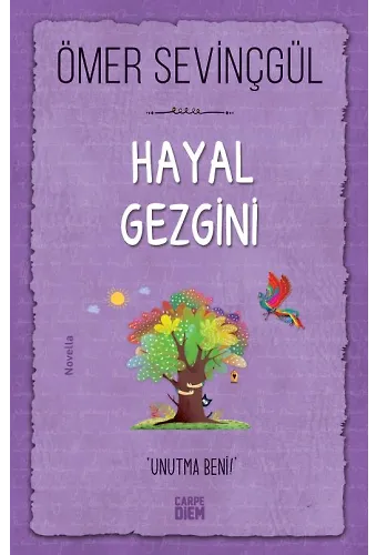 Hayal Gezgini