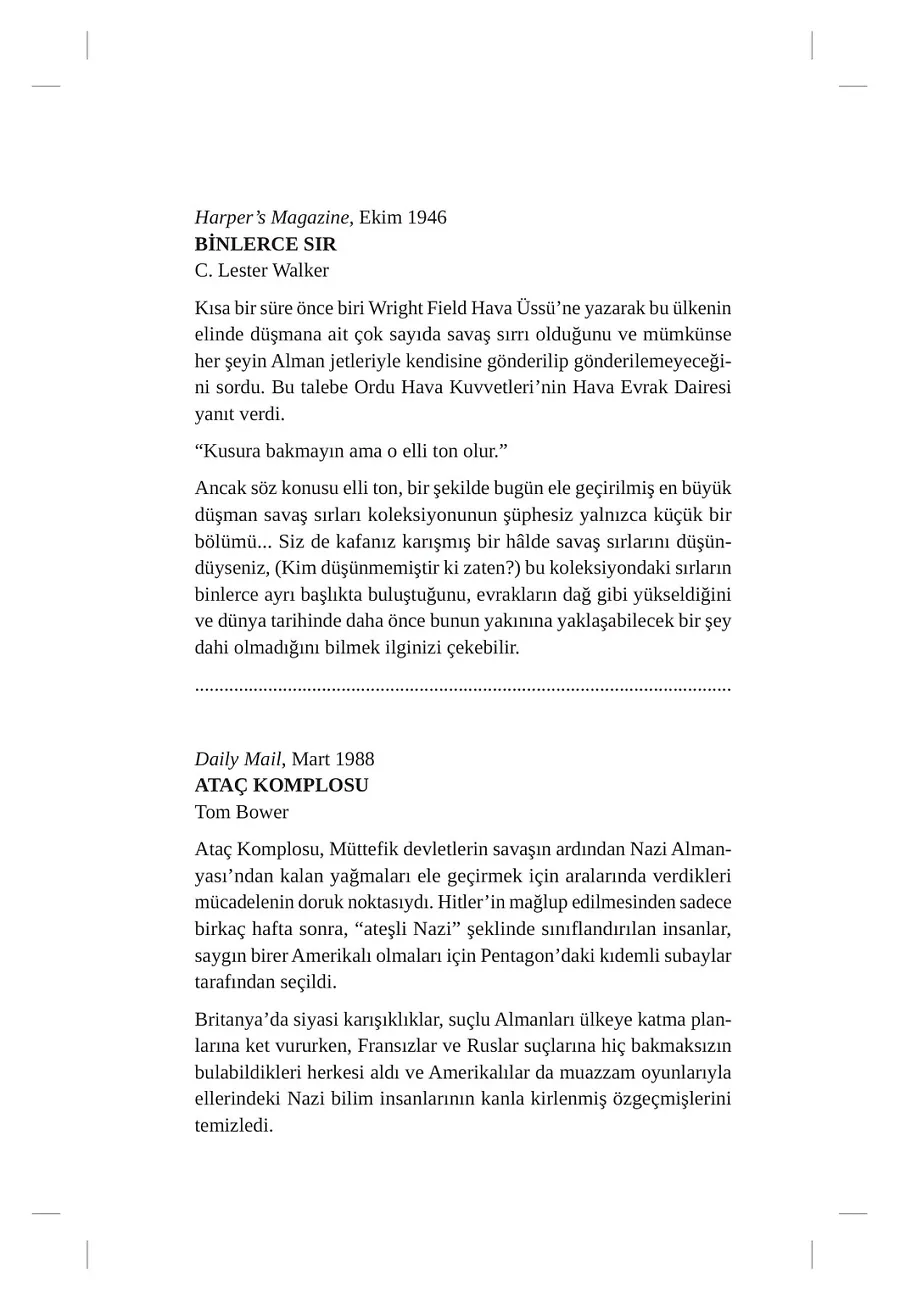 Hayalet Uçak – Sayfa 2