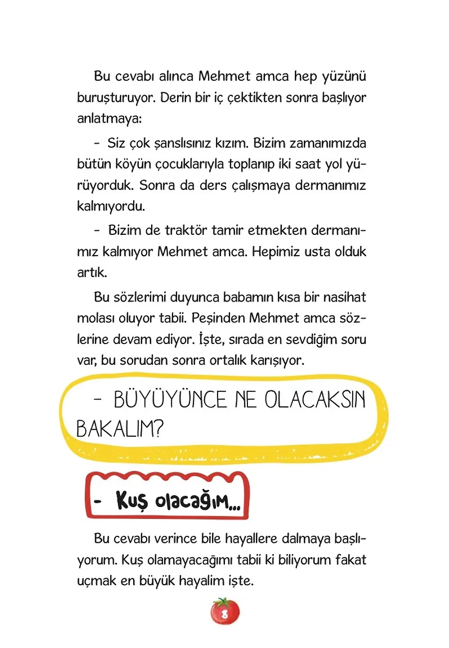 Hayallere Uçuran Kanatlar – Sayfa 4