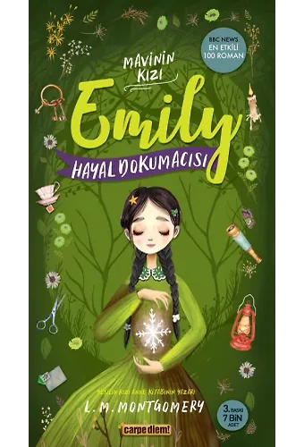 Hayal Dokumacısı - Mavinin Kızı Emily 3