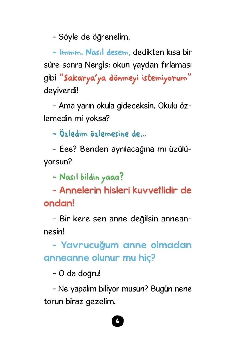 Hayal Kaşifi – Sayfa 2