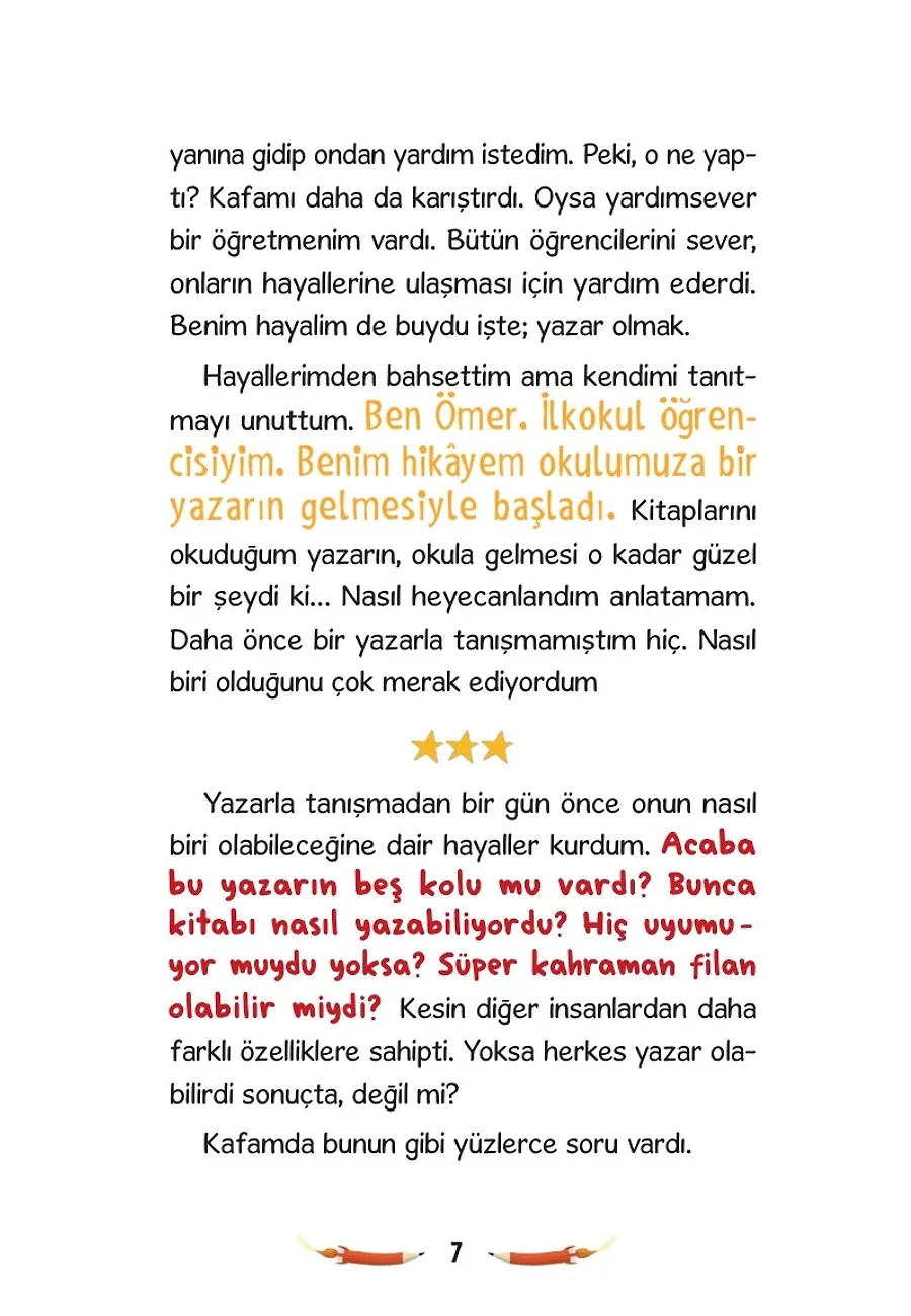 Hayal Gücünün İzinde – Sayfa 2