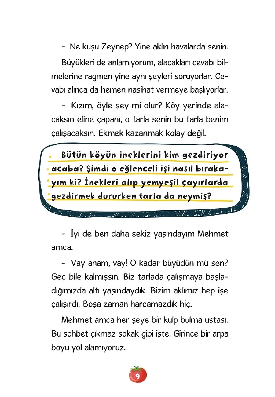 Hayallere Uçuran Kanatlar – Sayfa 5