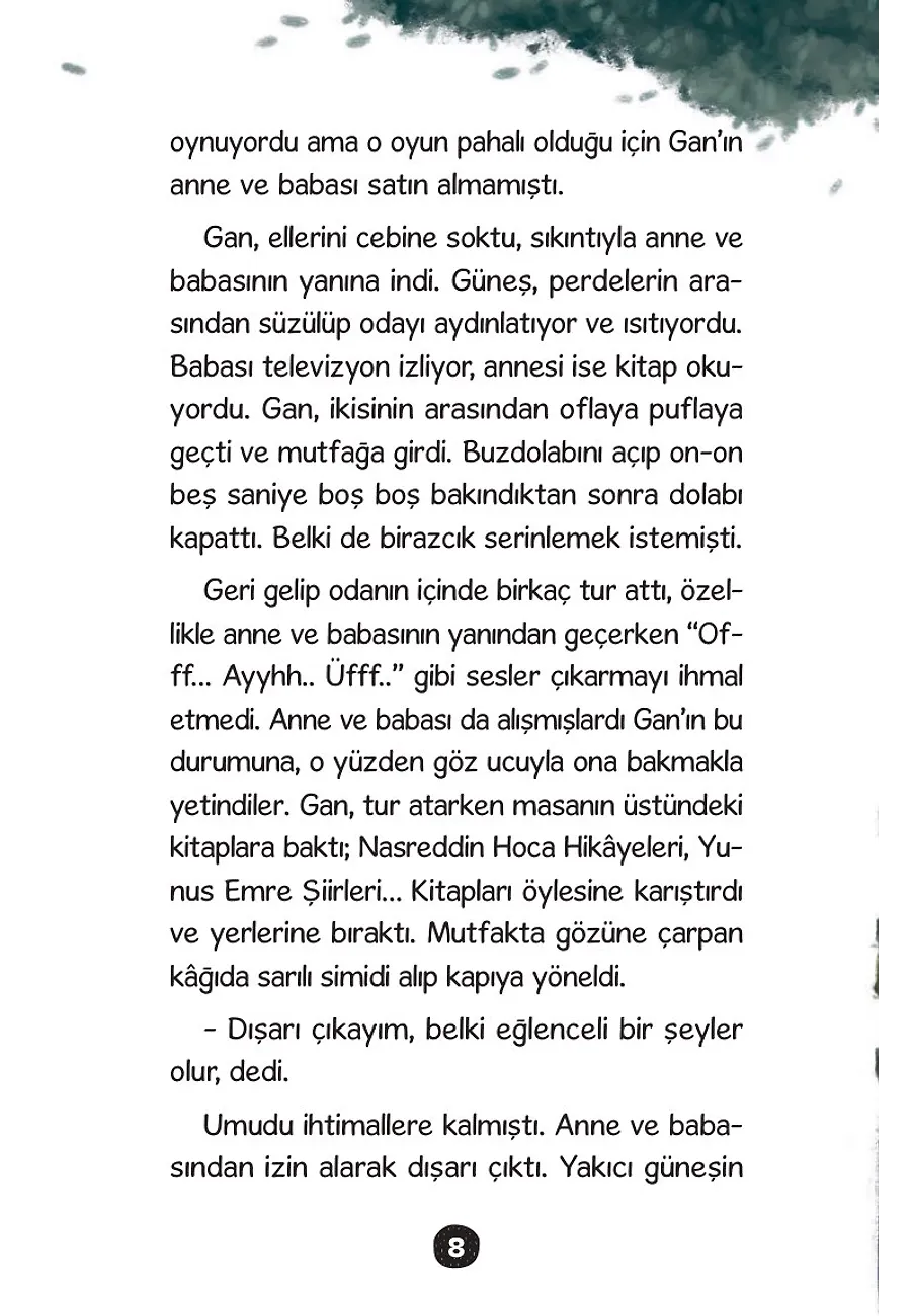 Hayal Tepelerine Yolculuk – Sayfa 2
