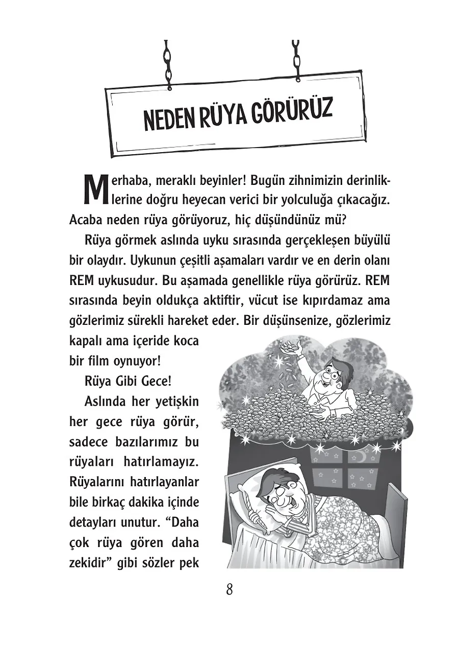 Havalı Bilgiler Kitabı – Sayfa 1