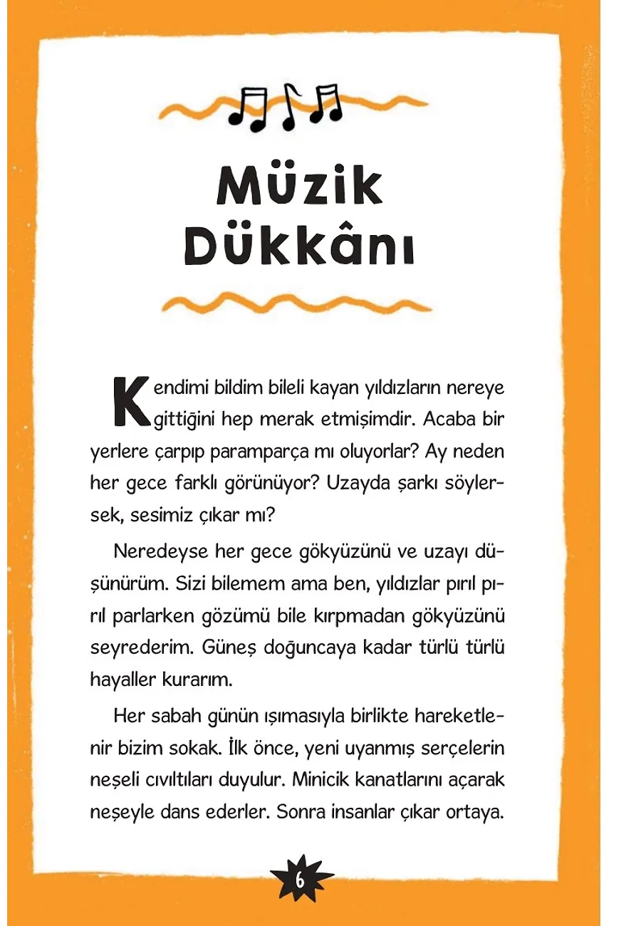 Hayal Orkestrası – Sayfa 2