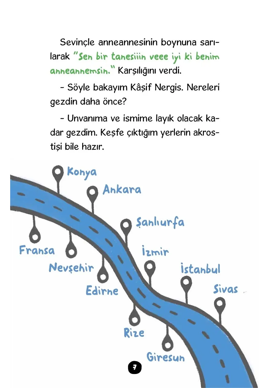 Hayal Kaşifi – Sayfa 3