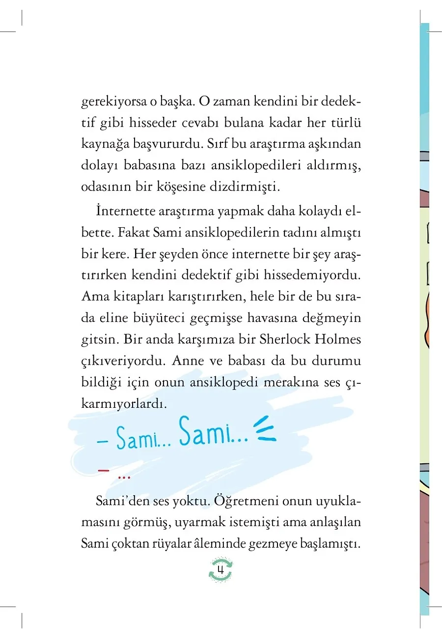Havadan Gelen Mektup - Akıl Almaz Maceralar- 4. Sınıf Hikaye Seti – Sayfa 2