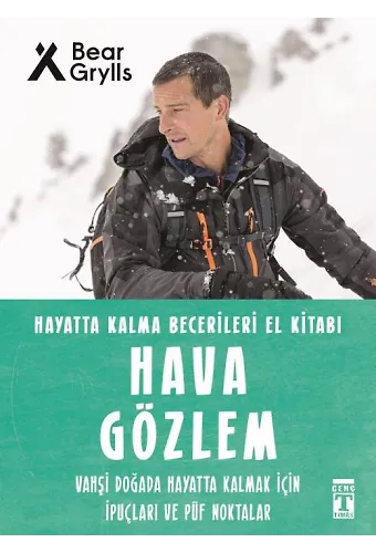 Hava Gözlem - Hayatta Kalma Becerileri El Kitabı 10