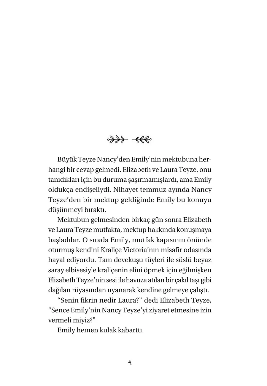Hayal Dokumacısı - Mavinin Kızı Emily 3 – Sayfa 2