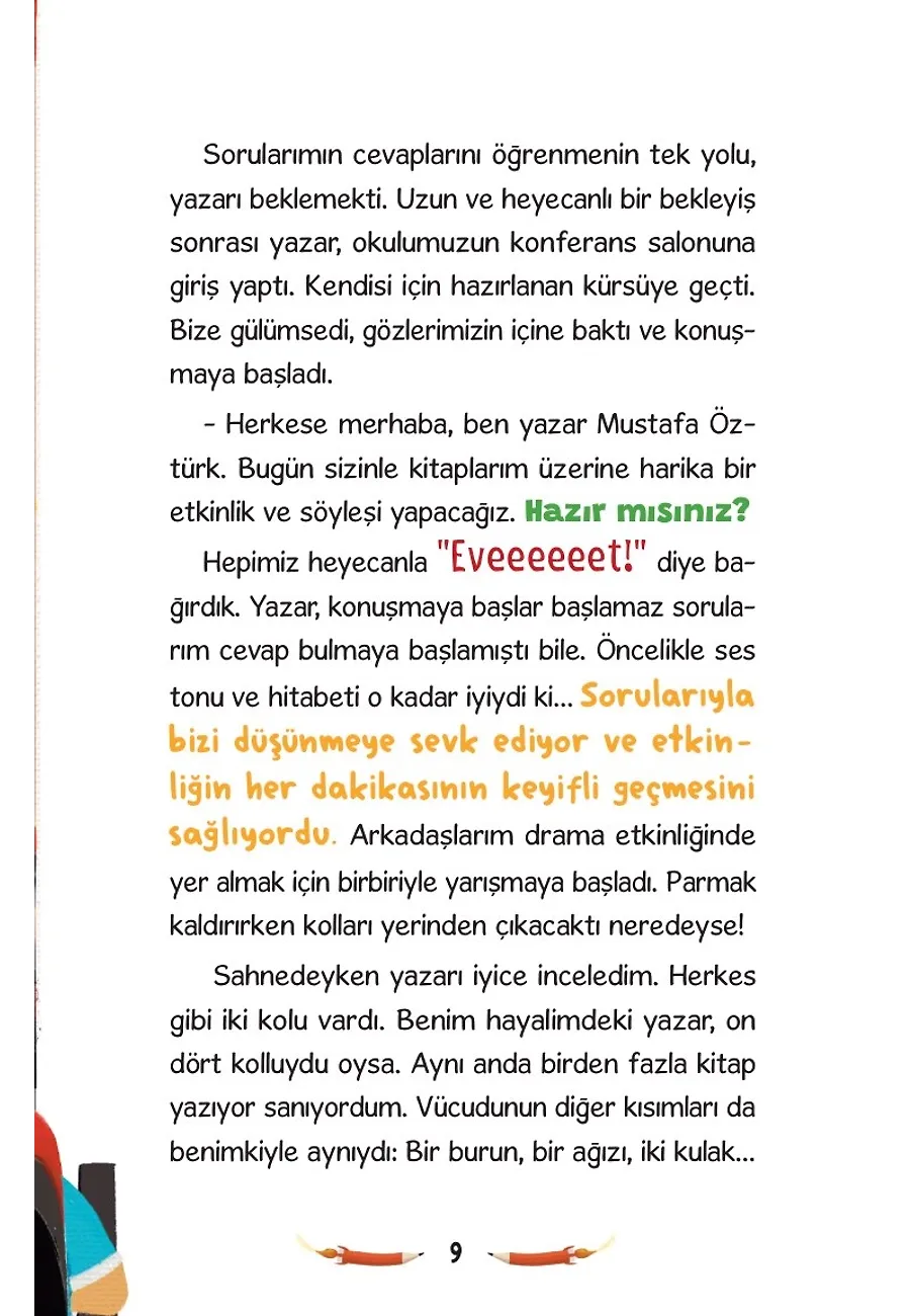 Hayal Gücünün İzinde – Sayfa 4