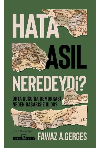 Hata Asıl Neredeydi?