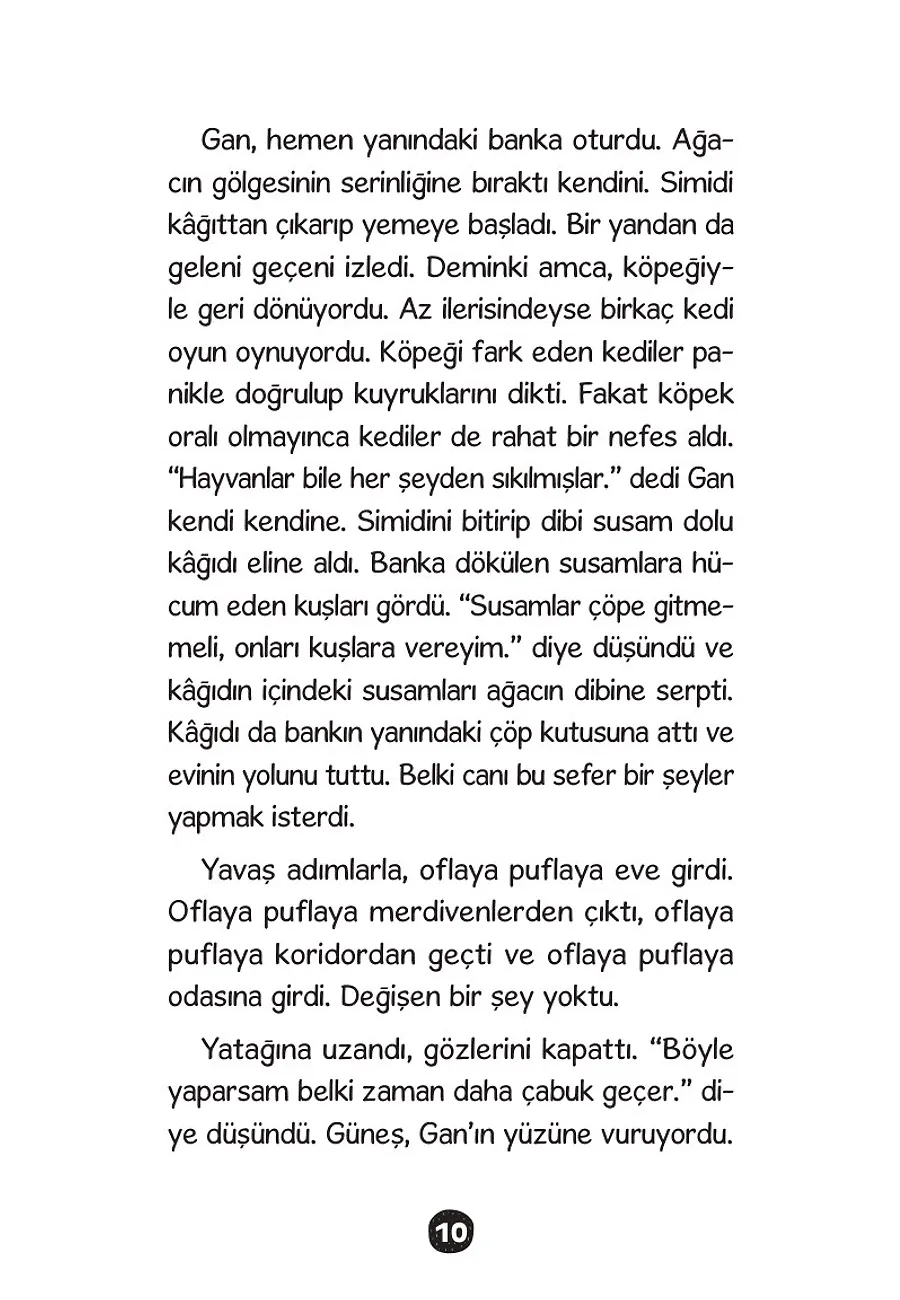 Hayal Tepelerine Yolculuk – Sayfa 4