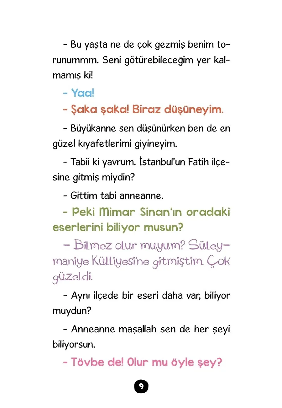 Hayal Kaşifi – Sayfa 5