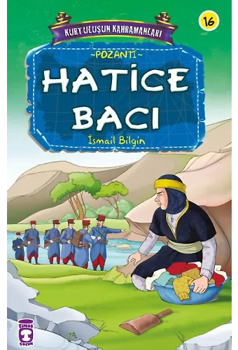 Hatice Bacı - Kurtuluşun Kahramanları 2 (16)