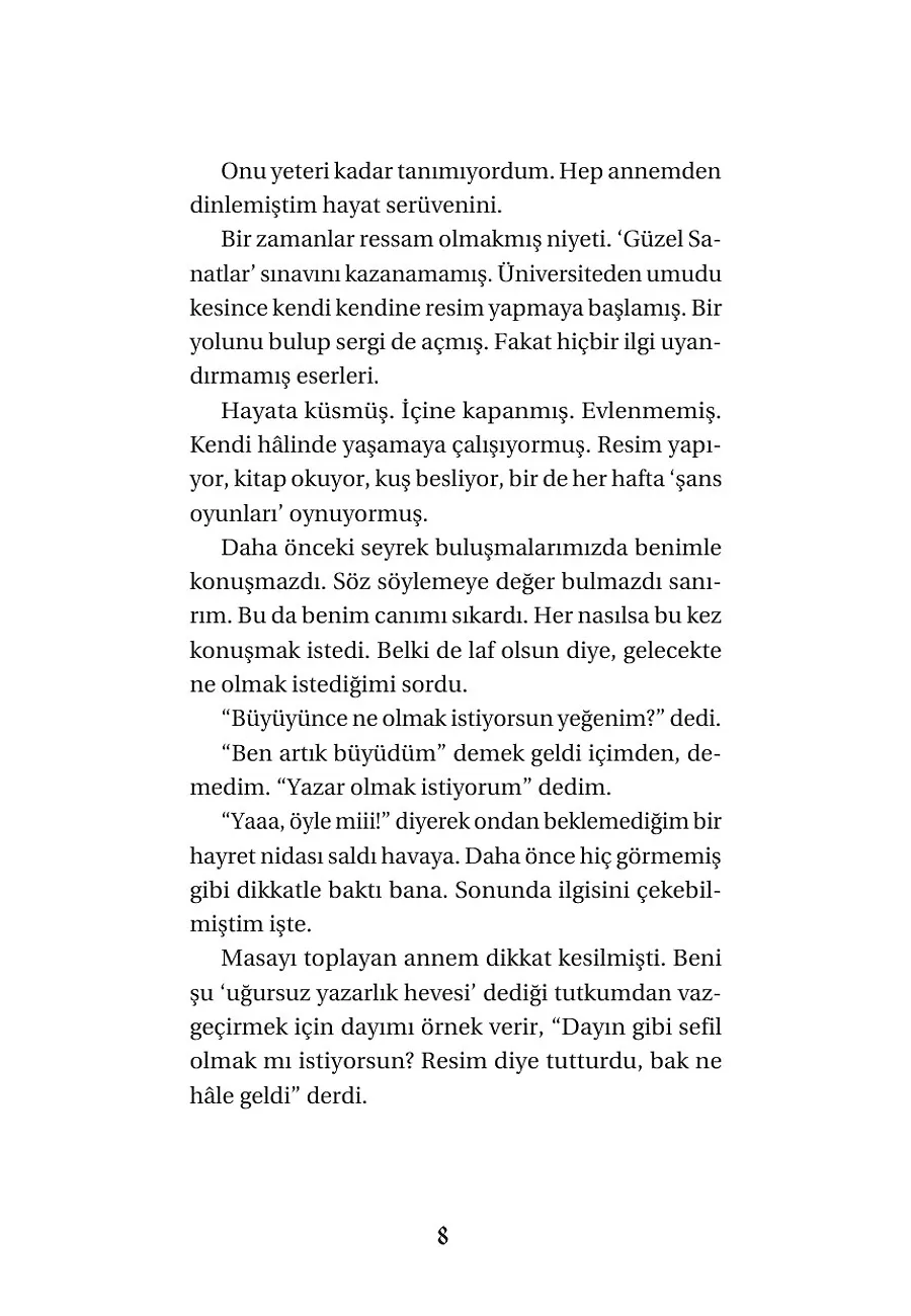 Hayaldi Roman Oldu – Sayfa 6