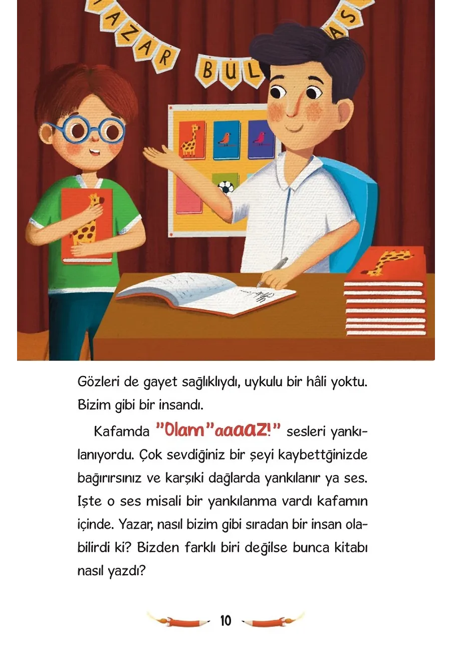 Hayal Gücünün İzinde – Sayfa 5