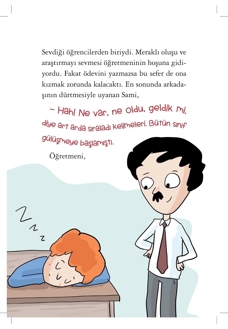 Havadan Gelen Mektup - Akıl Almaz Maceralar- 4. Sınıf Hikaye Seti – Sayfa 4