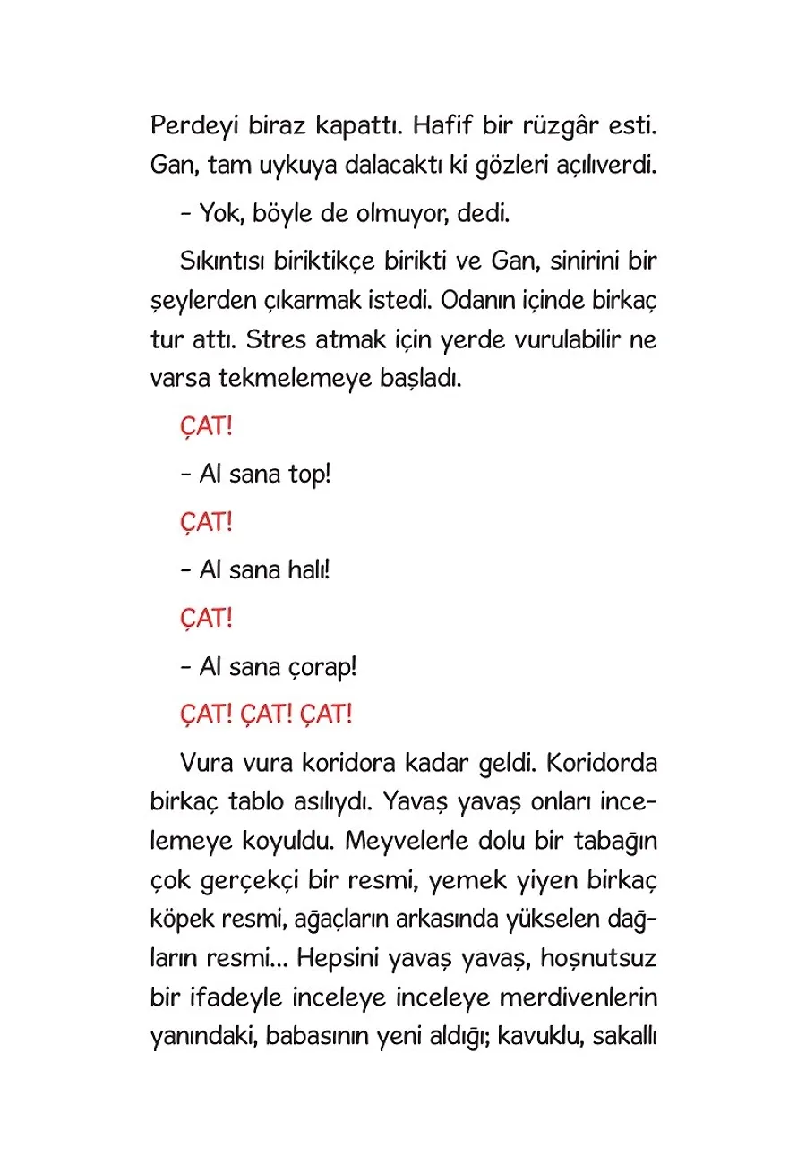 Hayal Tepelerine Yolculuk – Sayfa 5