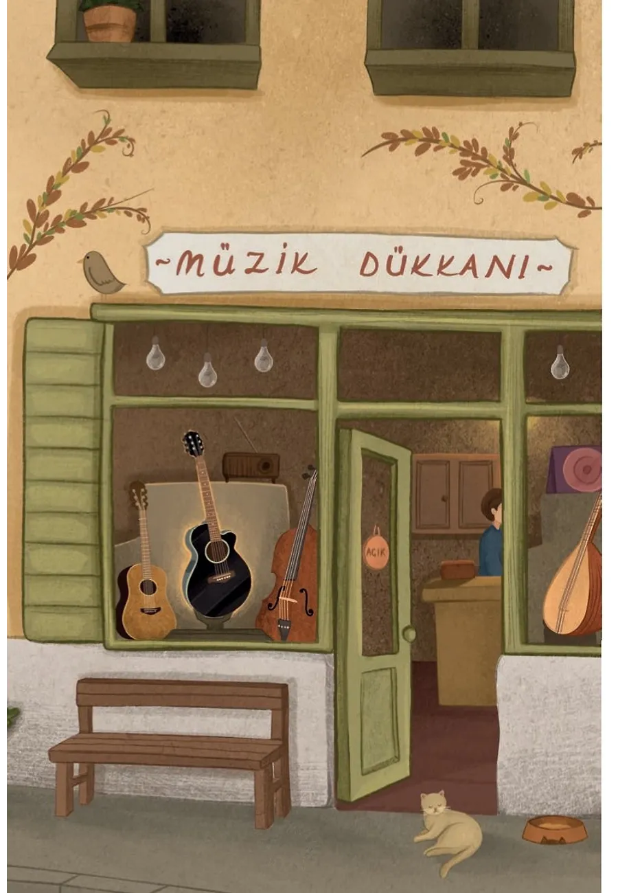 Hayal Orkestrası – Sayfa 5