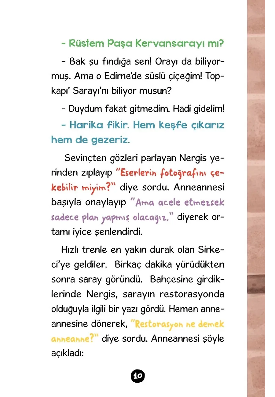 Hayal Kaşifi – Sayfa 6