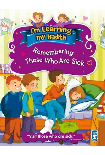 Hastaları Unutmuyoruz - Remembering Those Who Are Sick (İngilizce)